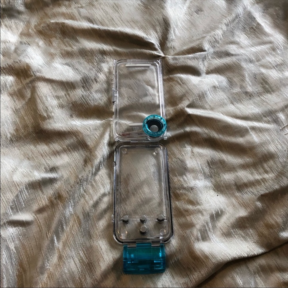 Underwater case